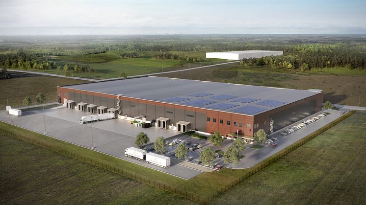 Logicenters förvärvar logistikfastigheter för drygt 2 miljarder kronor från Bockasjö, Kilenkrysset och Kilenkrysset Sweden