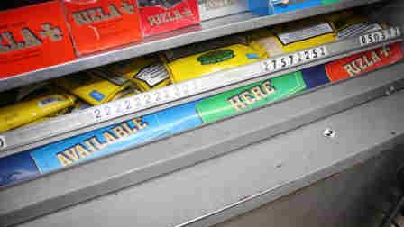 NW 15/14 Illegal tobacco seized in Derby