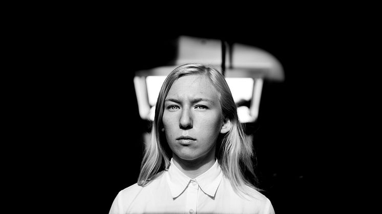 På bilden: Fågelle Fotograf: Klara Andersson