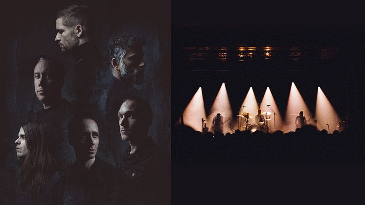 Cult of Luna + Russian Circles