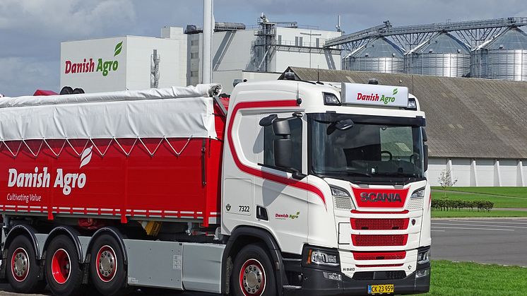 Danish Agro realiserer hidtil bedste resultat og højeste omsætning