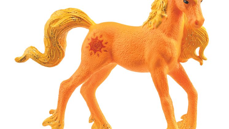 70796_Bayala_Collectible Unicorn Sunny (c) schleich® 