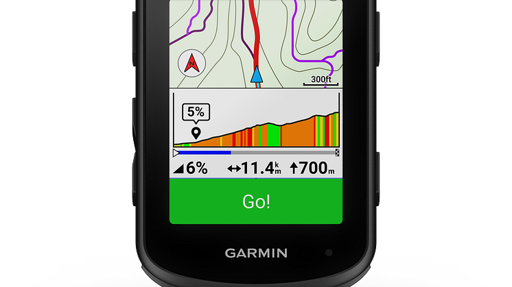 Garmin_Edge 840_Climb (c) Garmin Deutschland GmbH