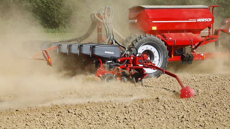 Photo: HORSCH