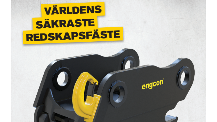 Q-Safe: Världens säkraste redskapsfäste