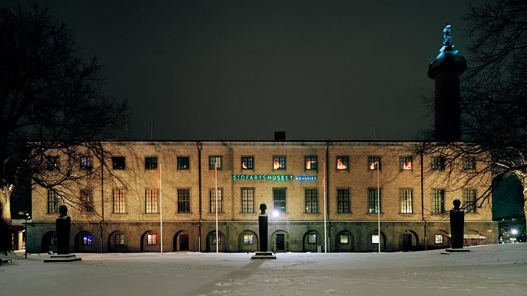 Sjöfartsmuseet Akvariet hade flest anläggningsbesök av alla Göteborgs museer under 2016. 