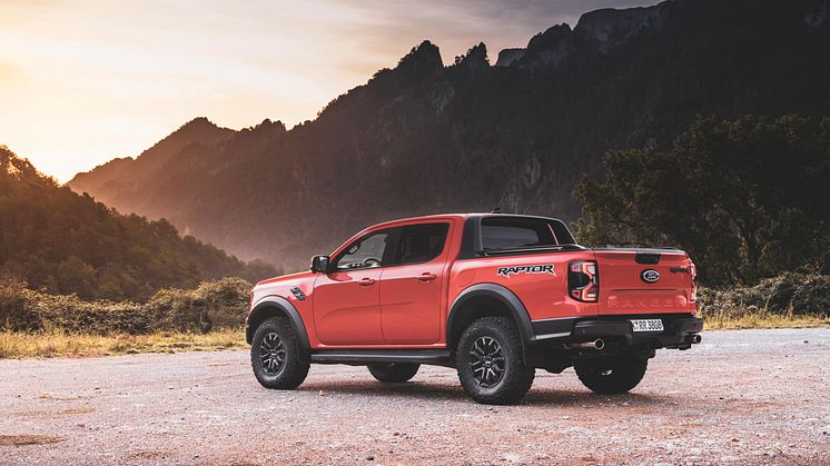 Ford Ranger Raptor 2022 Media Drive (18)
