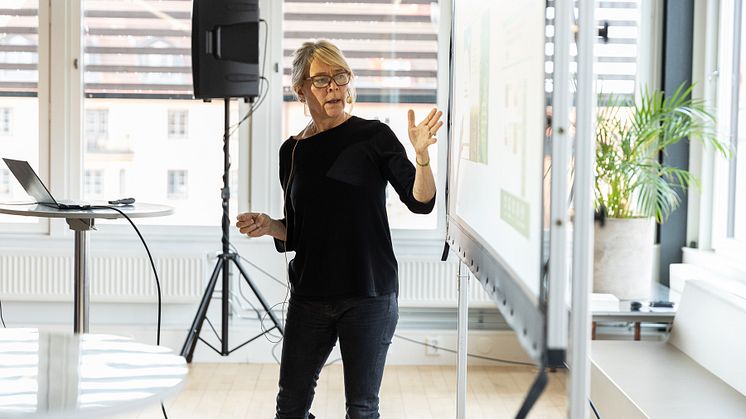 Journalistseminarium om mat och hälsa 20 november 2019