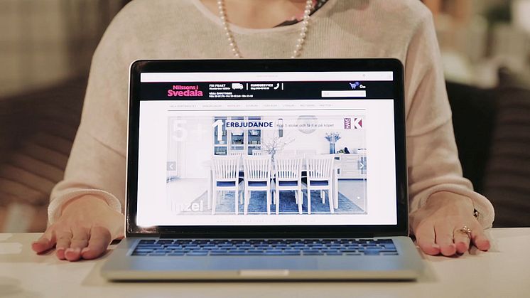 Hogia och Starweb skapar en ny plattform för omnikanal och erbjuder nu Smart Handel även för större handlare och butikskedjor. 