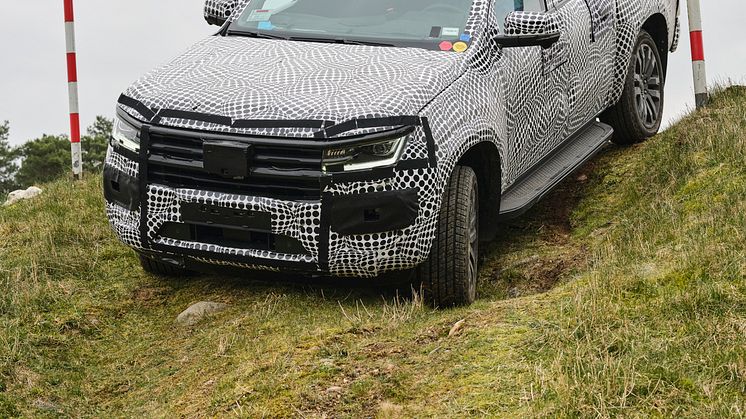Amarok prototype 2023