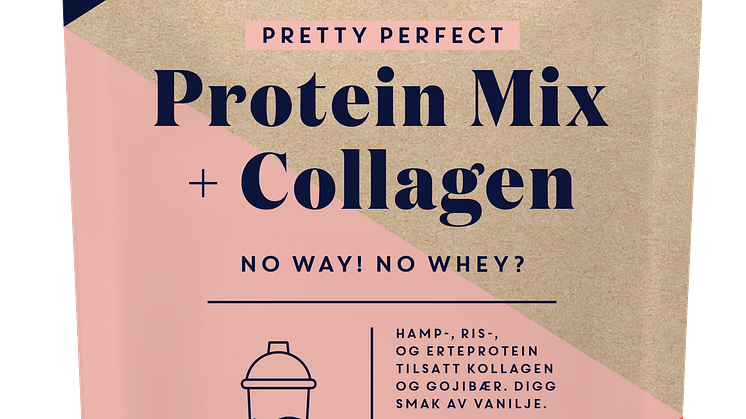 Supernature Protein Mix + Collagen