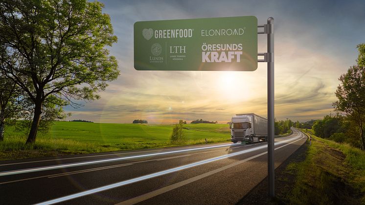 New innovation project will solve electrical truck charging in the future 