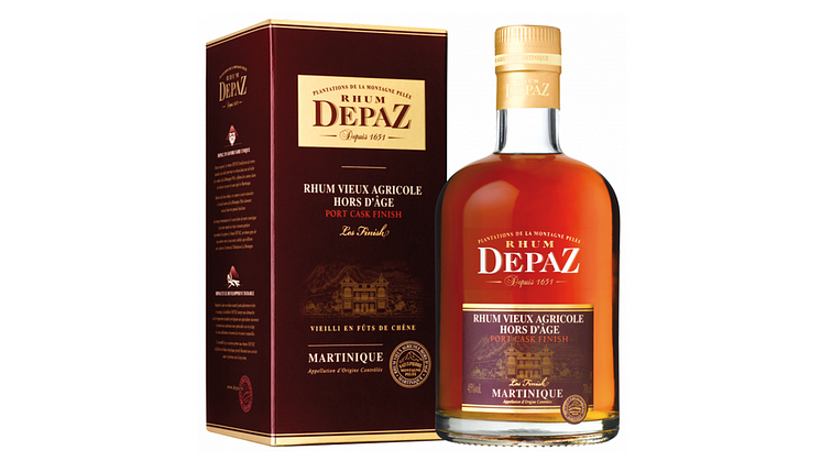 Depaz Port Cask Finish bred.png