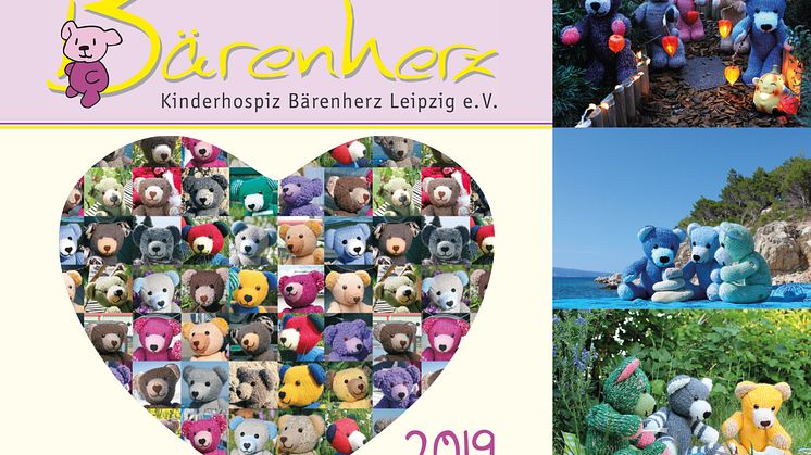 Bärenherz-Kalender 2019