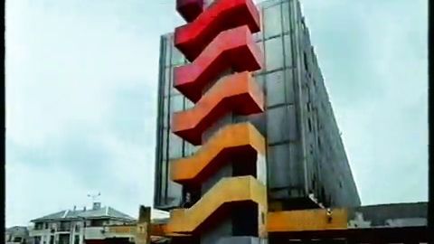 Sadolin Let's Colour Reklame