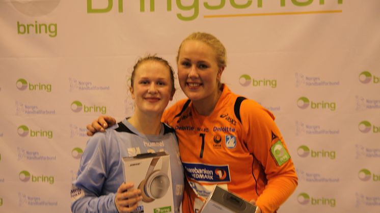 Bestemannspremier jenter  16
