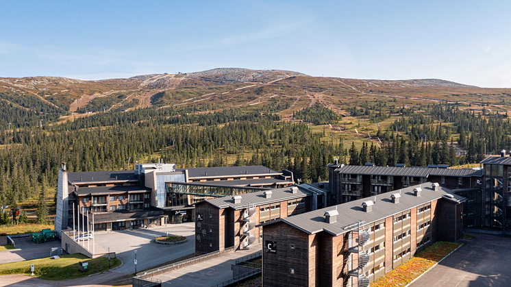 SkiStar Lodge Trysil