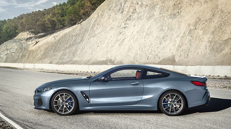 BMW 8-serie Coupe