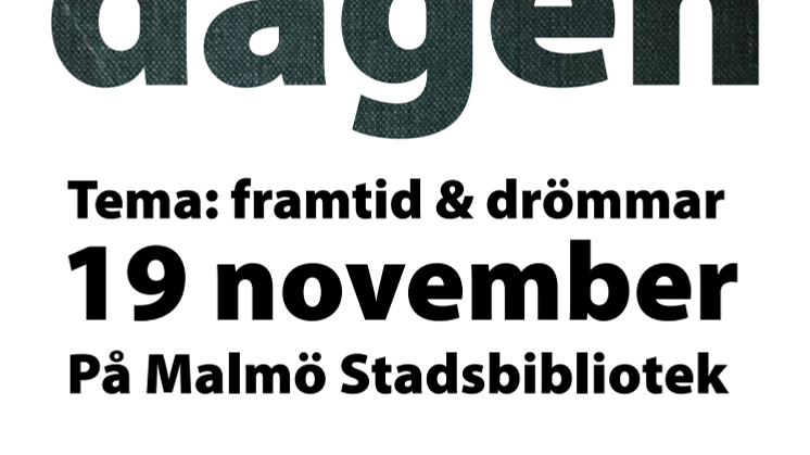 Sfi-dagen 19 november – program