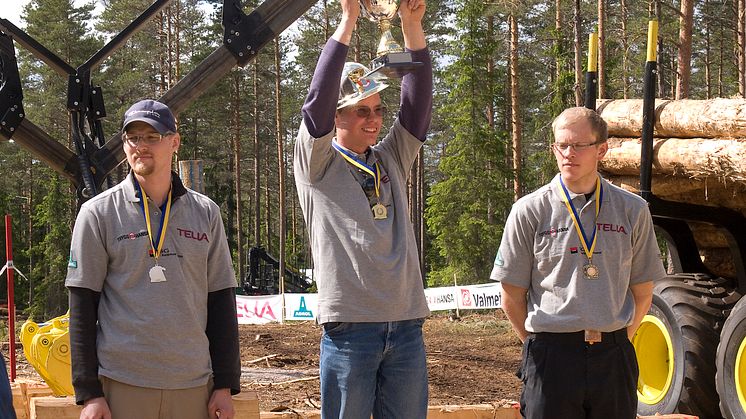 Skotar-SM i Elmiaskogen 2011 och 2013