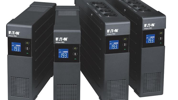 Eaton lanserar energisnåla Ellipse PRO för ökat skydd i krävande miljöer