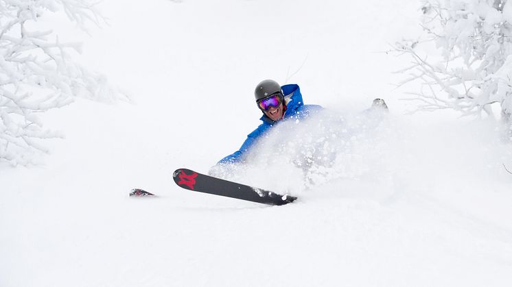 SkiStar Trysil: Pudderjubel i Trysil