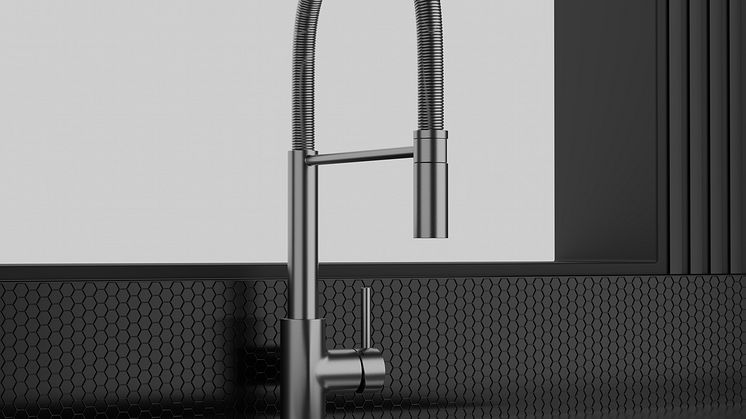 Primy Köksblandare Steel Pro 30080