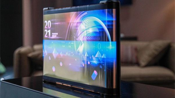 TCL CSOT lanserar två flexibla skärmar vid CES 2021 som omdefinierar standarden för bärbara enheter