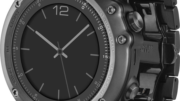 fēnix 3 – Garmins® mest kompromisslösa klocka någonsin