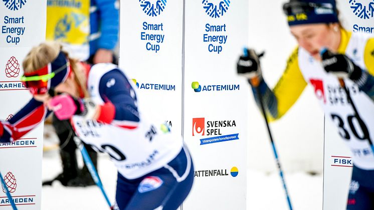 Actemium Sverige är stolt samarbetspartner i Smart Energy Cup - fotograf Alexander Ljungdahl