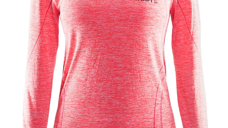 Active Comfort longsleeve i färgen crush