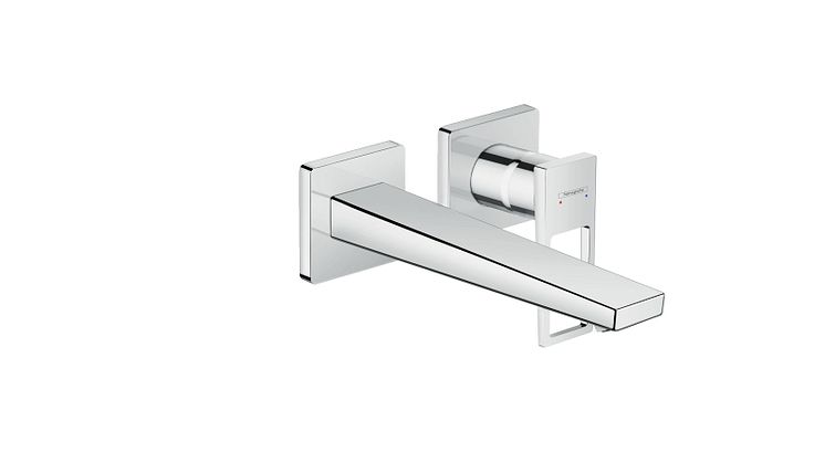 Hansgrohe Metropol Loop piiloasennus pesuallashana