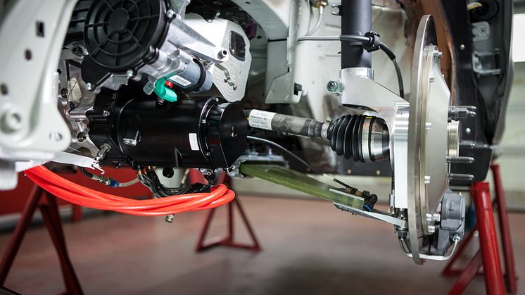 Klimatsmarta innovationer med luft i tankarna - 208 HYbrid FE
