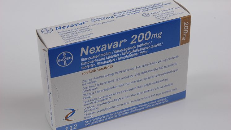 Nexavar - First FDA-Approved Drug Therapy for Liver Cancer