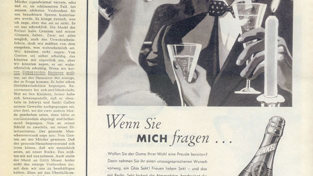Annonsbild 1960-talet