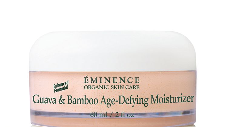 Guava & Bamboo Age Defying Moisturizer