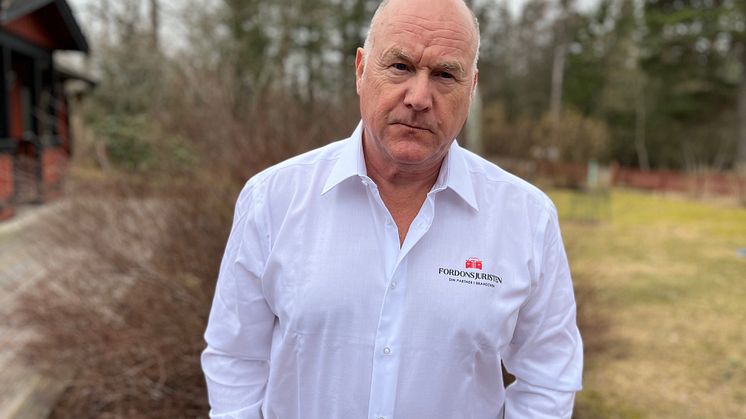 - Nu är det dags även för fria verkstäder att få möjlighet att bedöma sin kedja, säger Bo Ericsson, Fordonsjuristen.