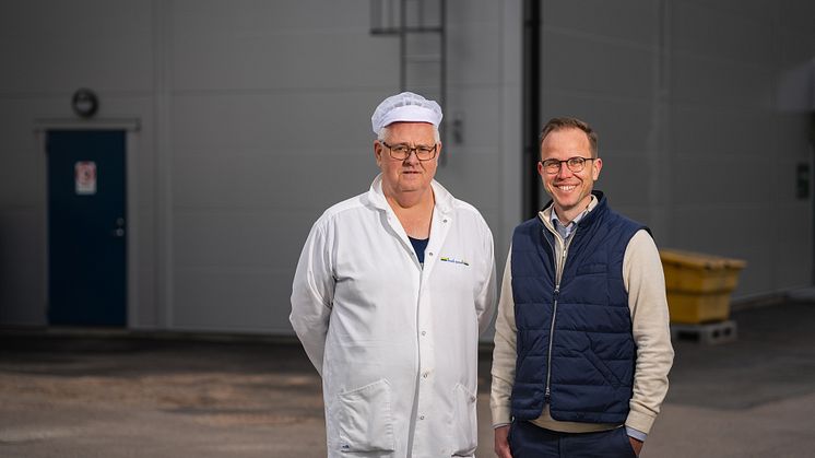 Värmländska Swed-jam satsar på biobaserad ånga