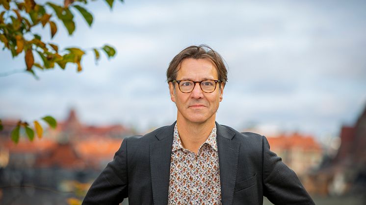 Anders Blanck lämnar posten som vd för Lif 