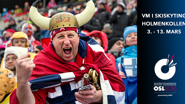 Til medlemmer av Norges Skiskytterforbund