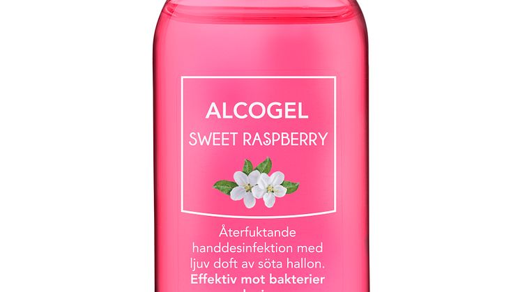 DAX Alcogel Sweet Raspberry 50 ml
