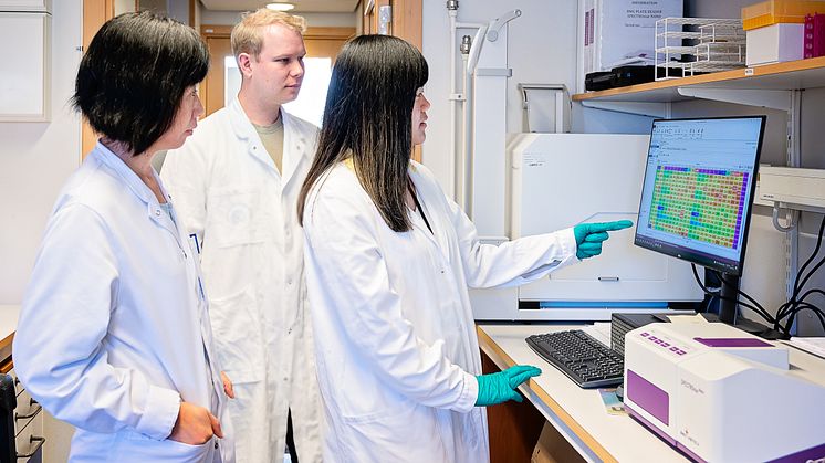 Pretzel Therapeutics flyttar in i GoCo Health Innovation City