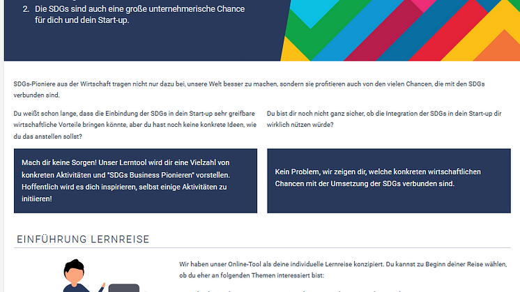 SDGs Akademie