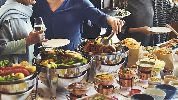 Restaurangbranschen träffas på Martin & Serveras mässor i höst