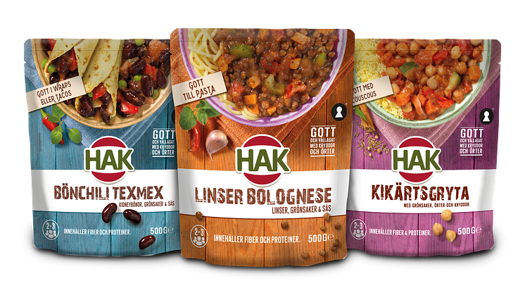 Bönor är bra för tarmfloran och påverkar bland annat immunförsvaret positivt.