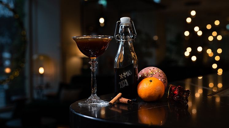 Kaillglögg by Magnus Thorseth, Pier 42