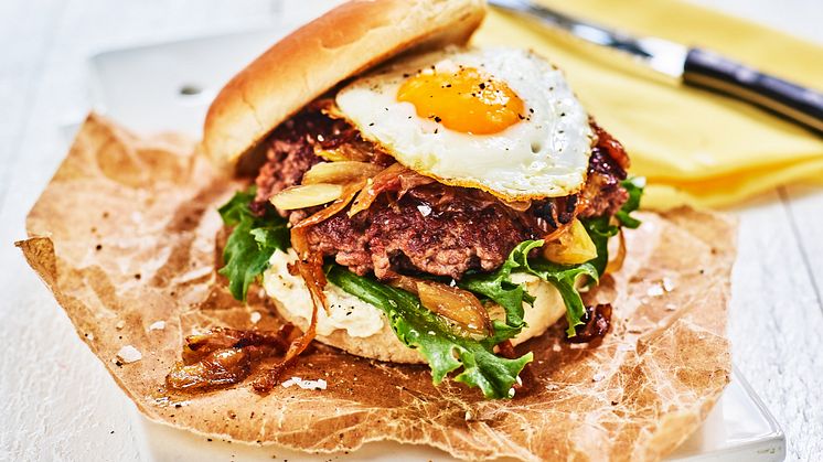 Ägg utsågs till ”Årets restaurangrätt 2022” i en internationell trendundersökning (Technomic, 2022). 