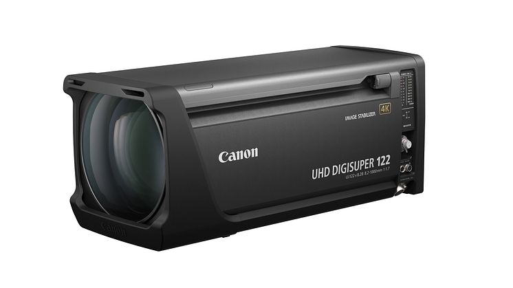 UHD Digisuper 122