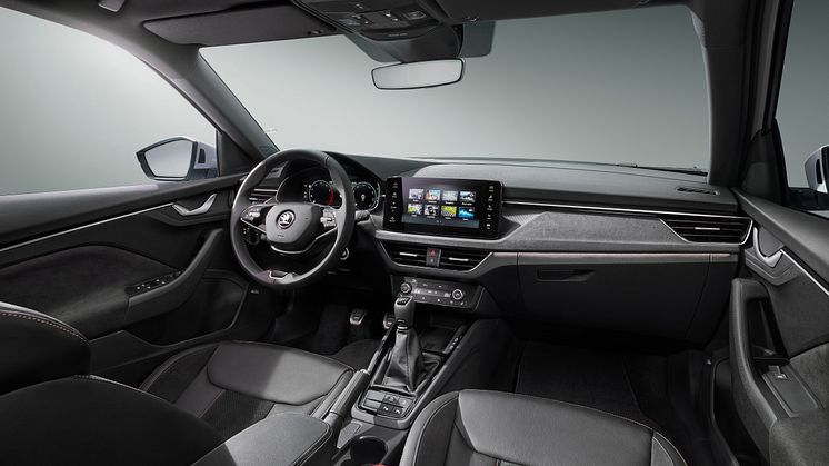Ny Škoda Kamiq 2024