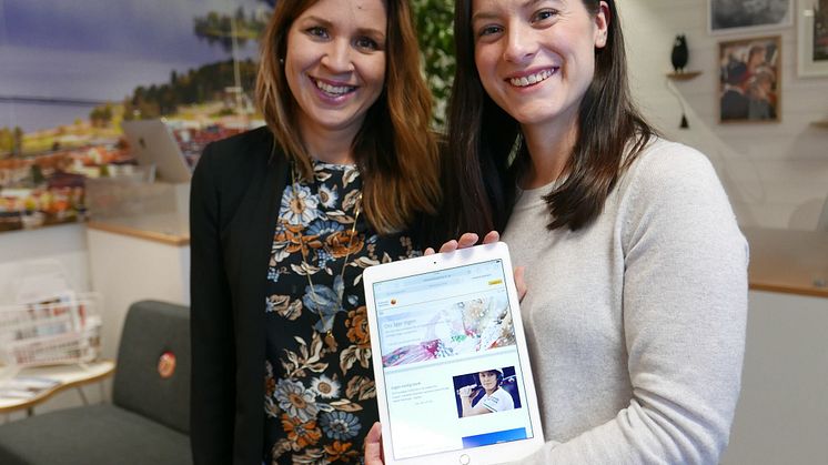 Lär dig mer om digitala banktjänster